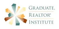 A logo for the graduate realtor institute.