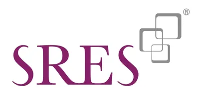A logo of the word " tres ".